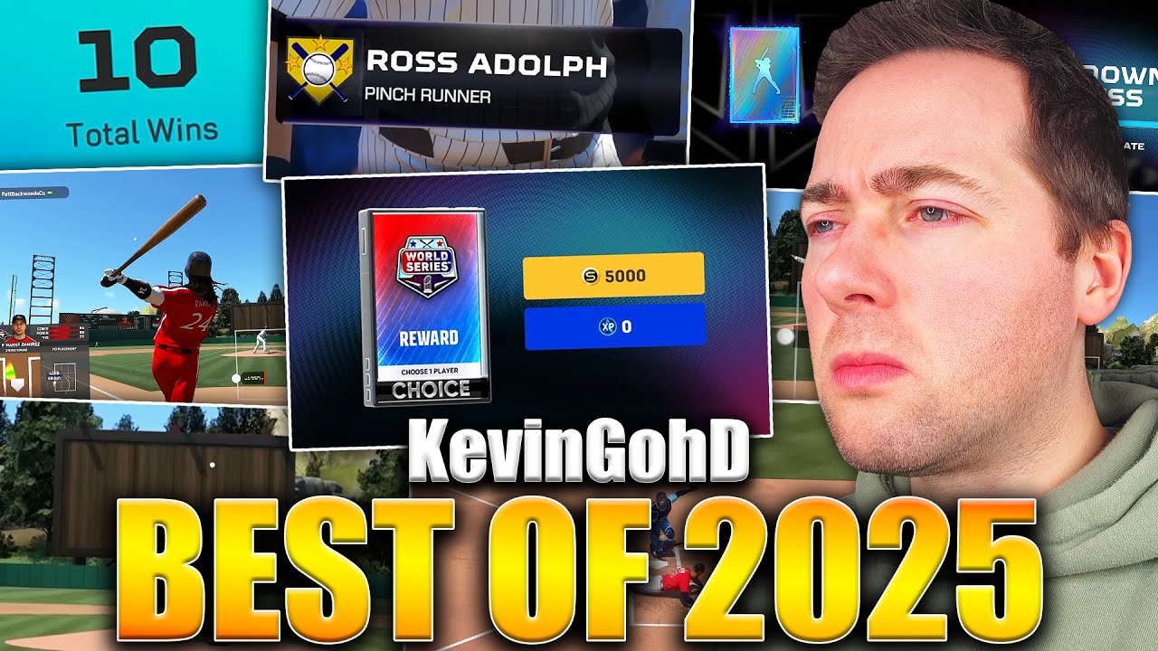 KEVINGOHD BEST MOMENTS OF 2025