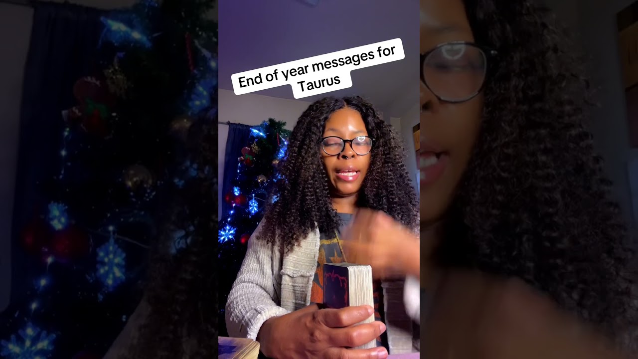 Taurus!! Your glow up is here💙