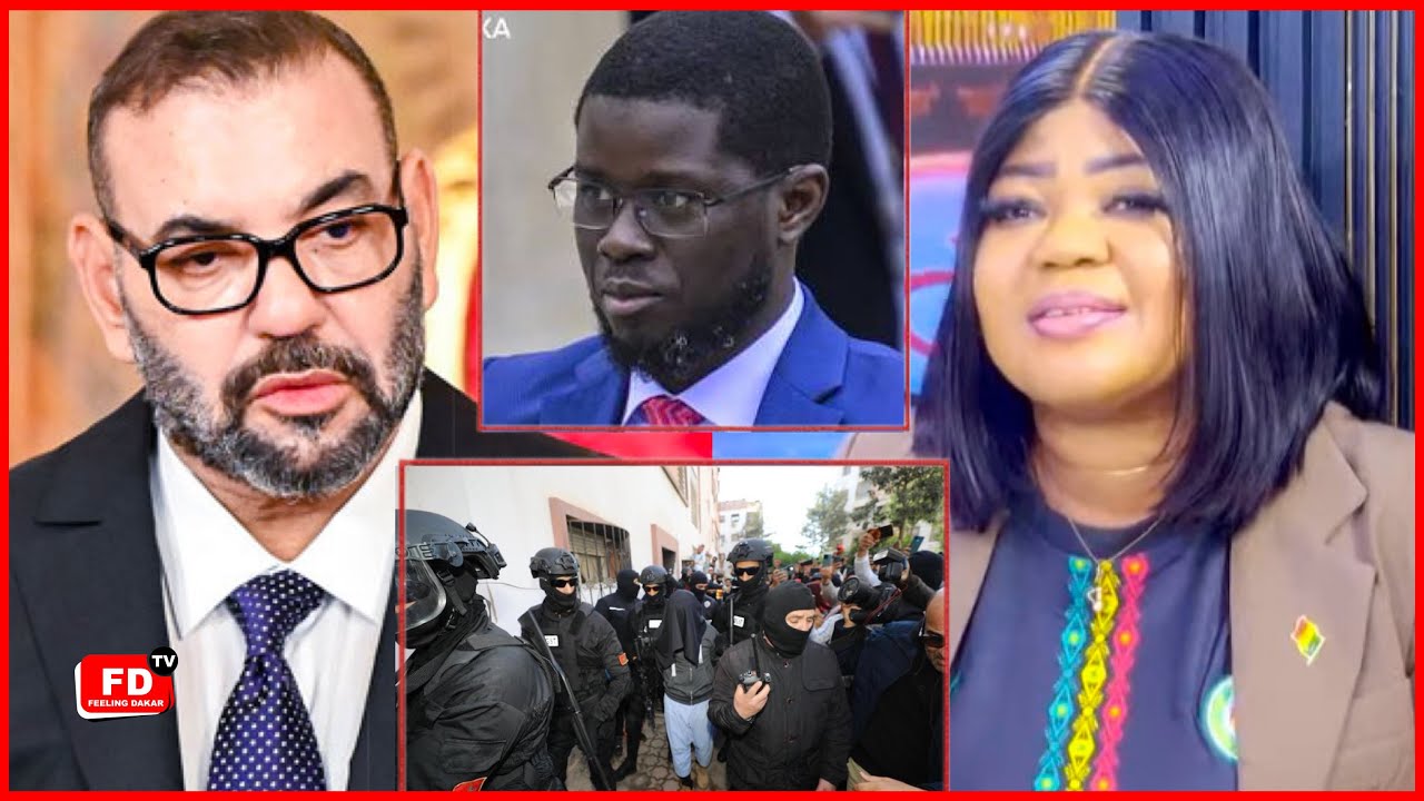 Maroc-Dagn gno dak gni niou wagni salaire bi dignou wakh gnou gnibi :Une femme raconte leur calvaire