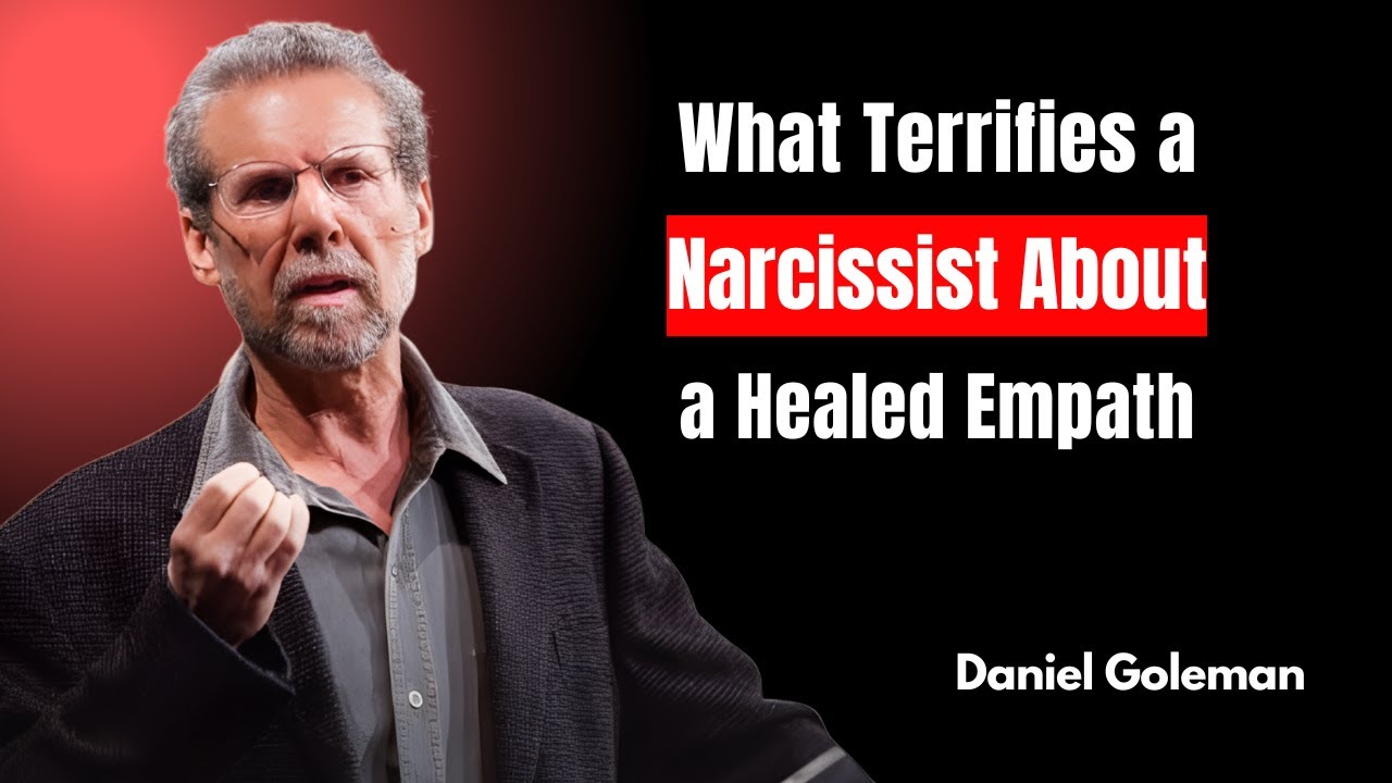 What Terrifies a Narcissist About a Healed Empath