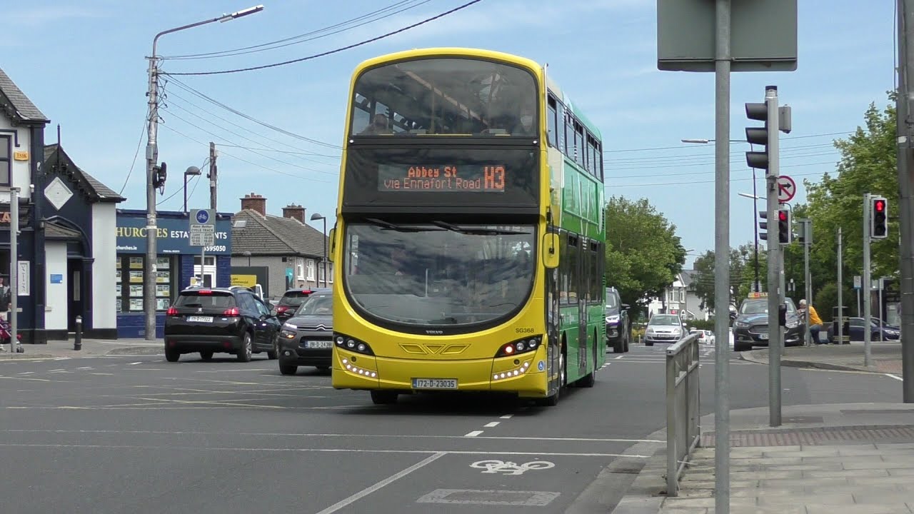 New BusConnects Network