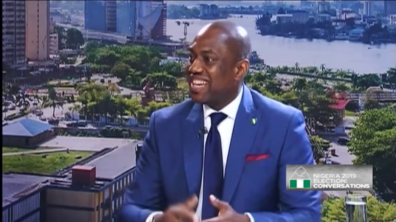 Nigeria 2019 elections: ANN presidential candidate Fela Durotoye