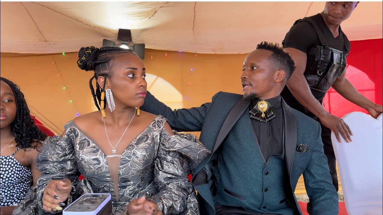 Meet Alex Katombi’s Wife