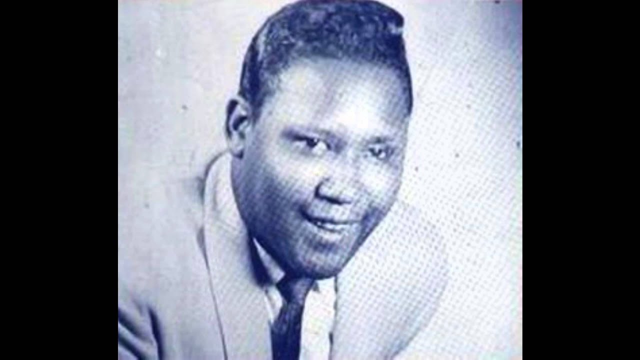 Bobby Mitchell - I Would Like To Know
