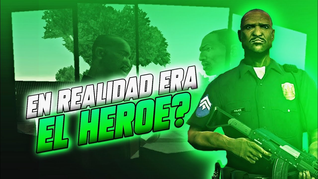 Tenpenny Era El Bueno | Cj Era El Malo | GTA San Andreas
