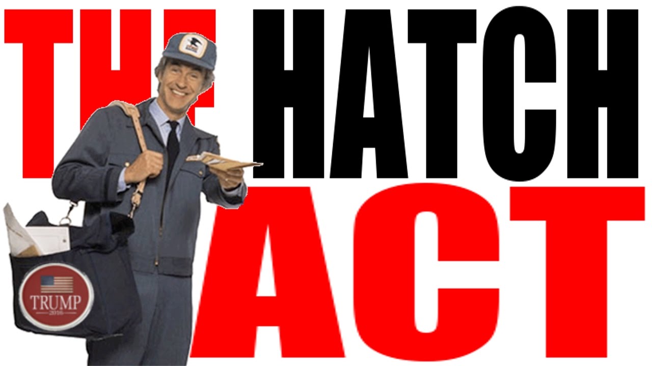 The Hatch Act Explained