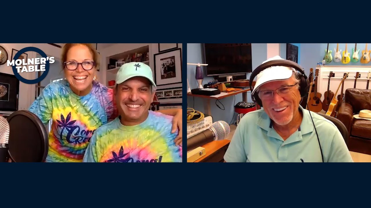 Jimmy Buffett on Quarantine, New Music, and Coral Reefer