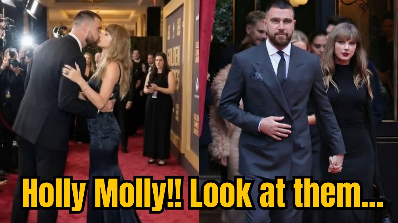 Трэвис Келси и Тейлор Свифт привлекли всеобщее внимание на свадьбе ее кузена в Вест-Голливуде.