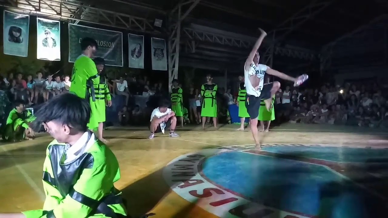 Beat as one tayuman bingonan rizal the last dance