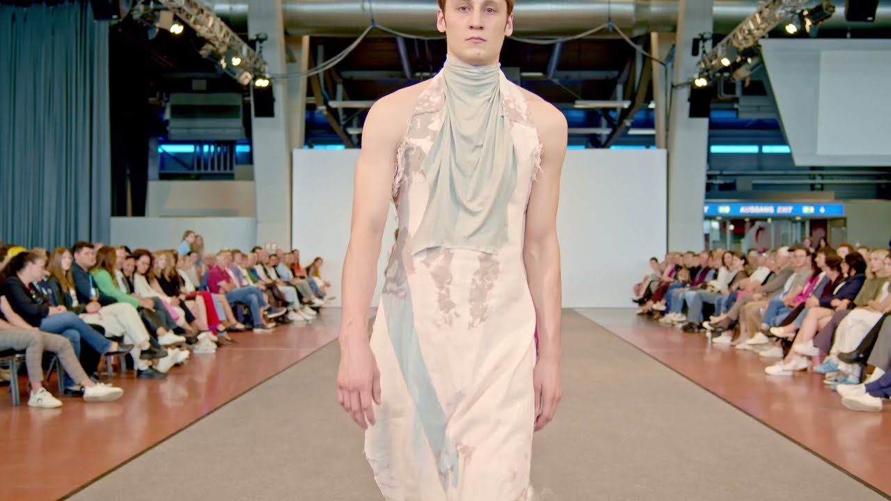 Final Collection 'Mediocrity is Boring' by Selina Gusojic