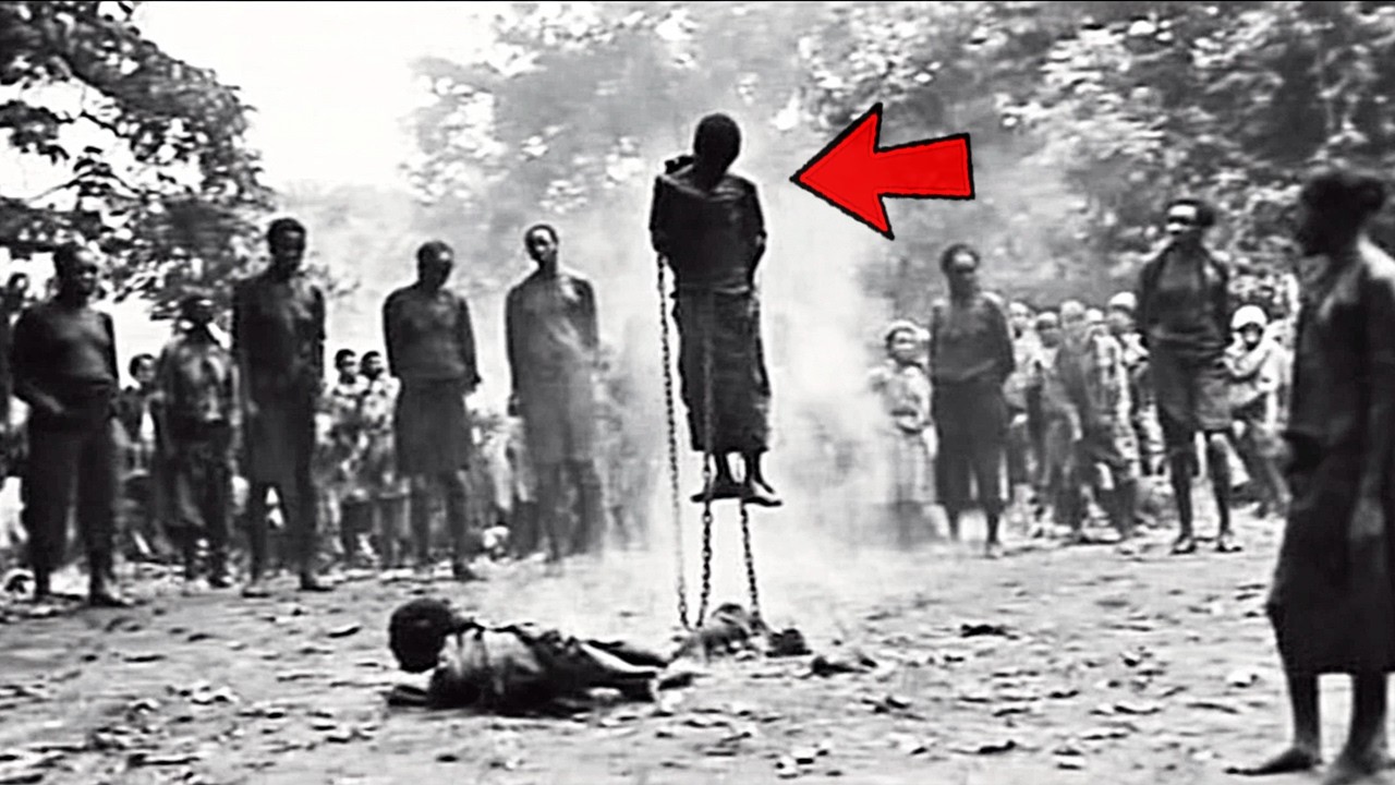📷▶ 100+ DISTURBING Historical Photos You WEREN&rsquo;T Supposed to See!