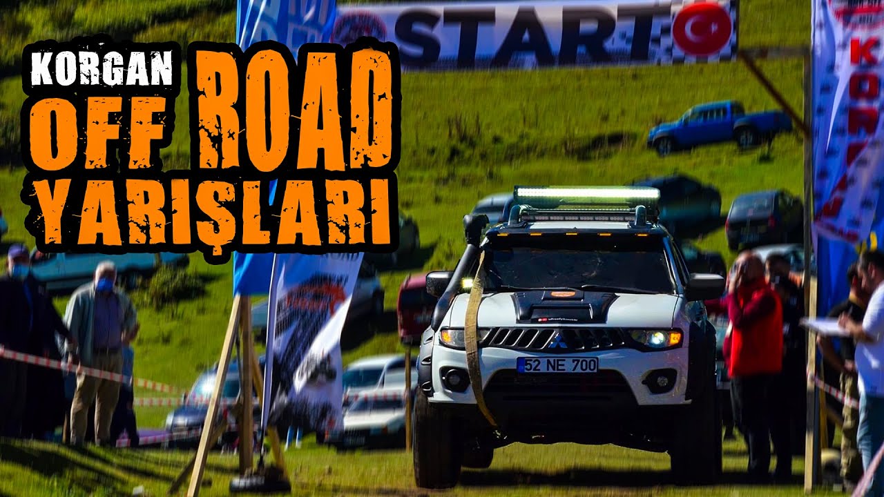 Korgan OffRoad Yarışları | S3 Klasmanında 2. Olduk! | Araç Devrildi | Yason Off-Road | Yıkım Ekibi