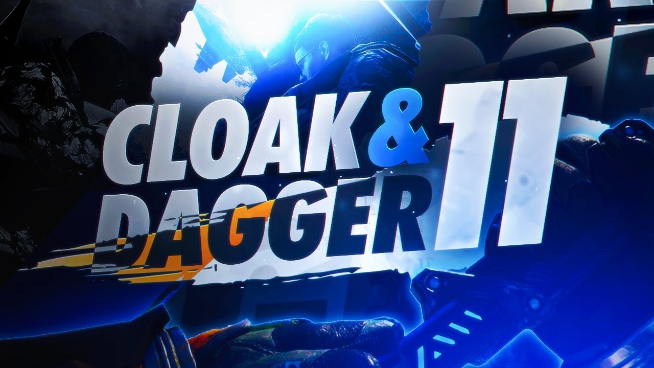xJMx: Cloak & Dagger 11 by xJMx Fes