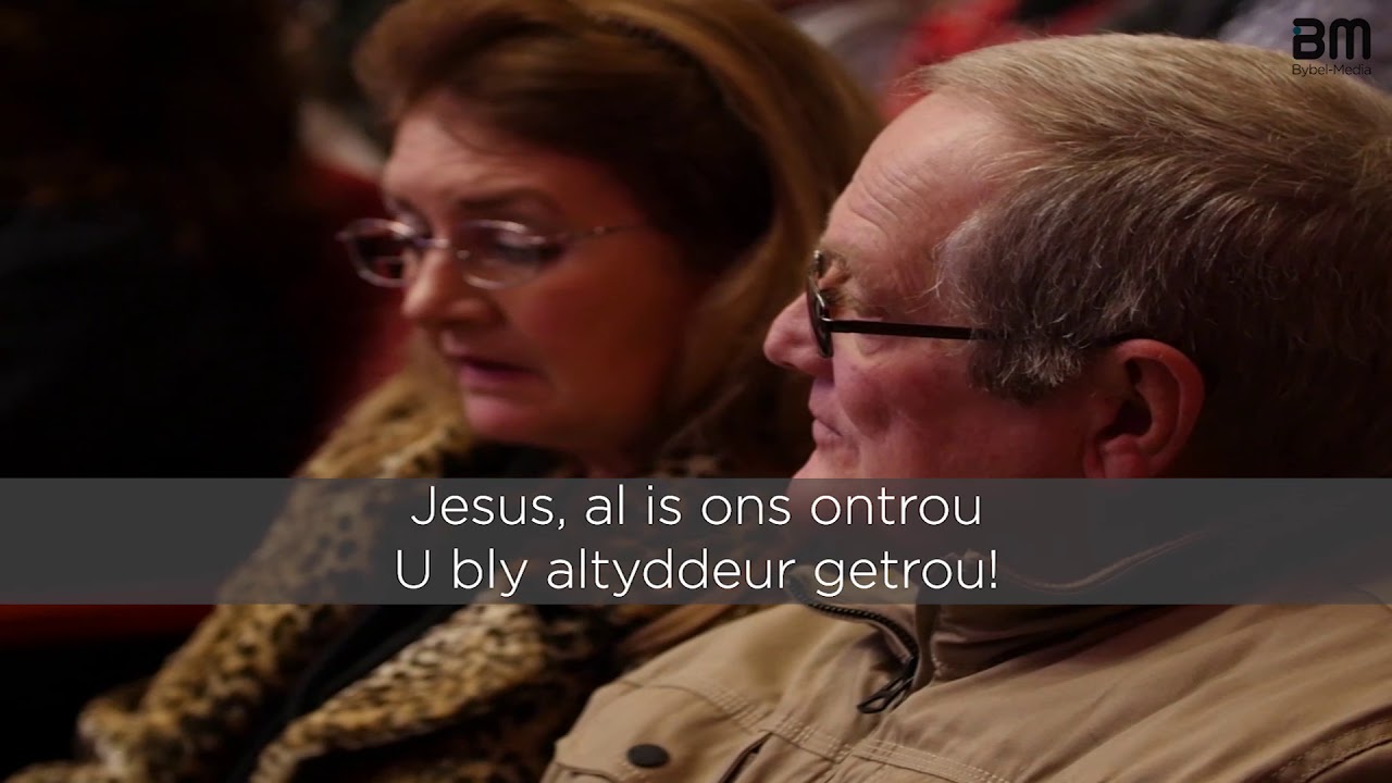 Heiland, as in ootmoed stil