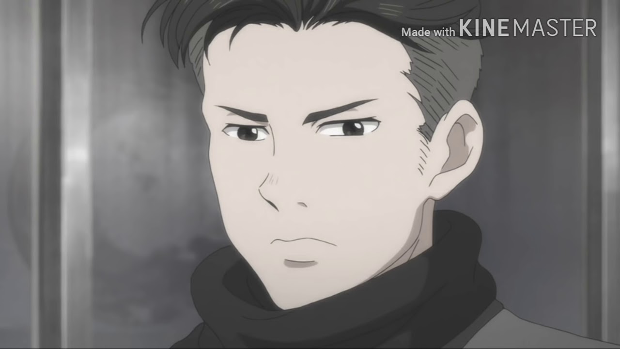 [Yuri on ice] Yuri Plisetsky — Mercy (Yuri × Otabek AMV)