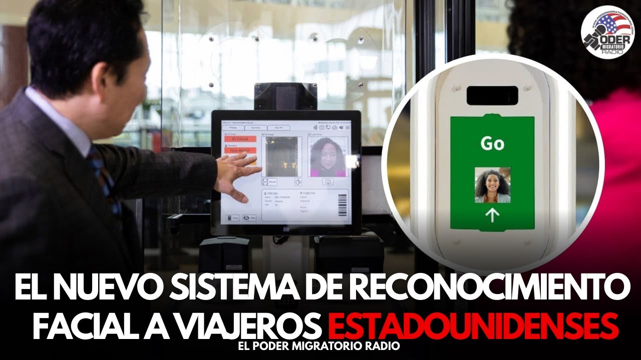 NUEVA REGLA BIOMÉTRICA PARA RESIDENTES PERMANENTES EN AEROPUERTOS | PARTE 2