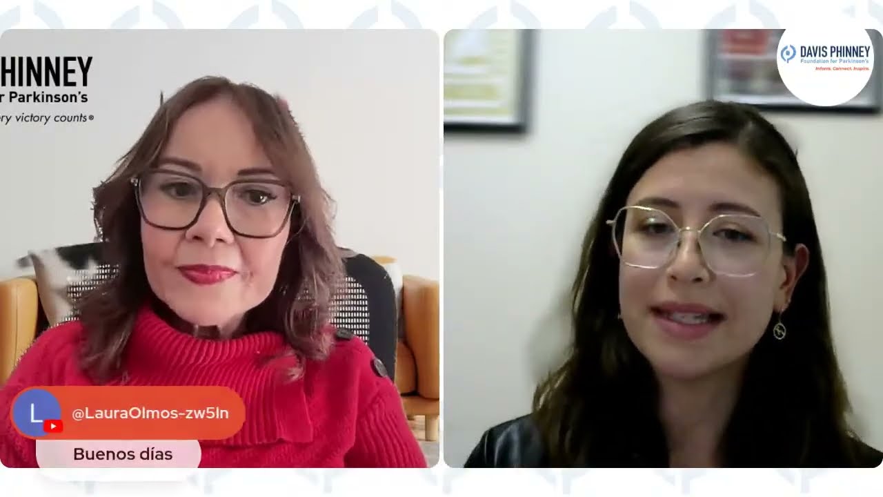 Espacio Parkinson - Motívate y Muévete en el Año Nuevo