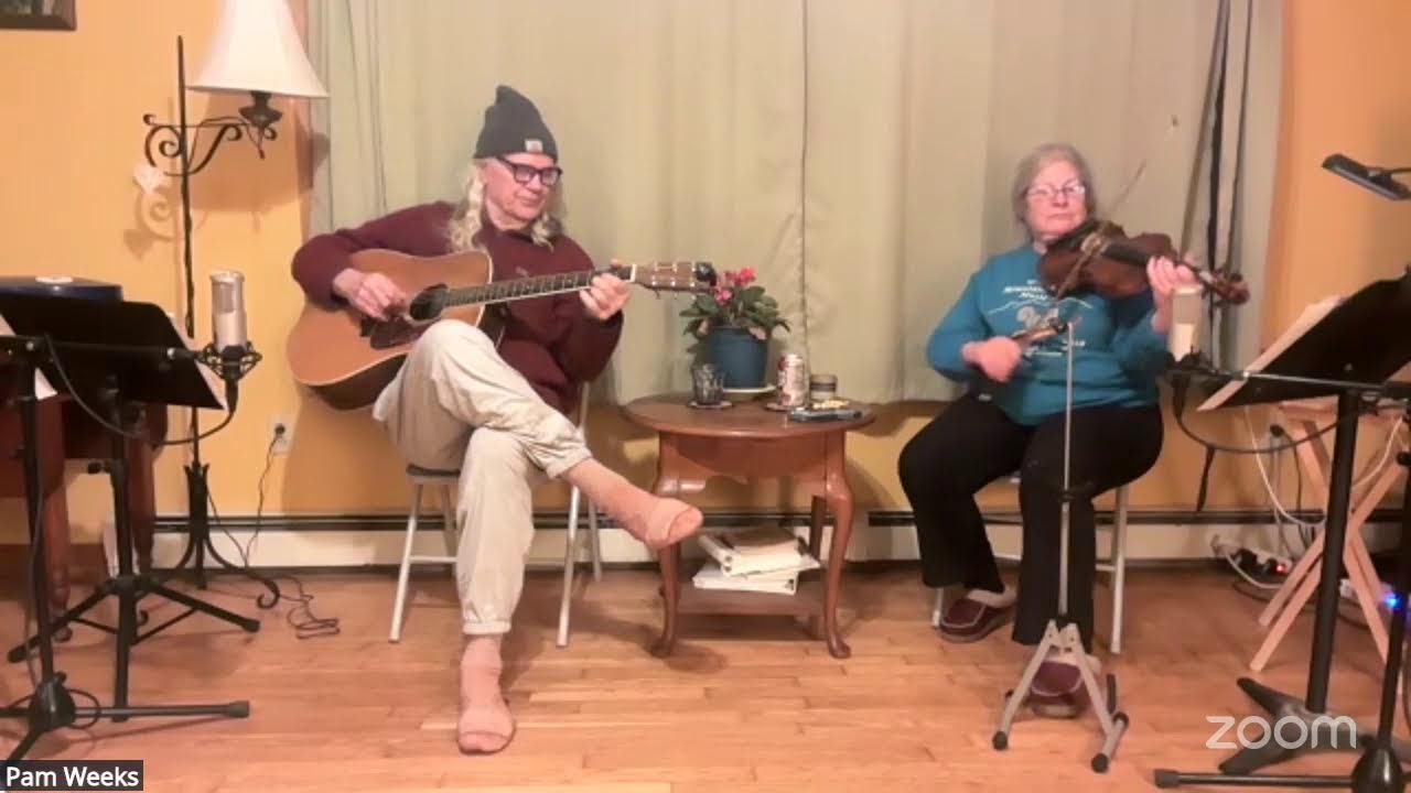 Tuesday night Mini-concert & Jam Session