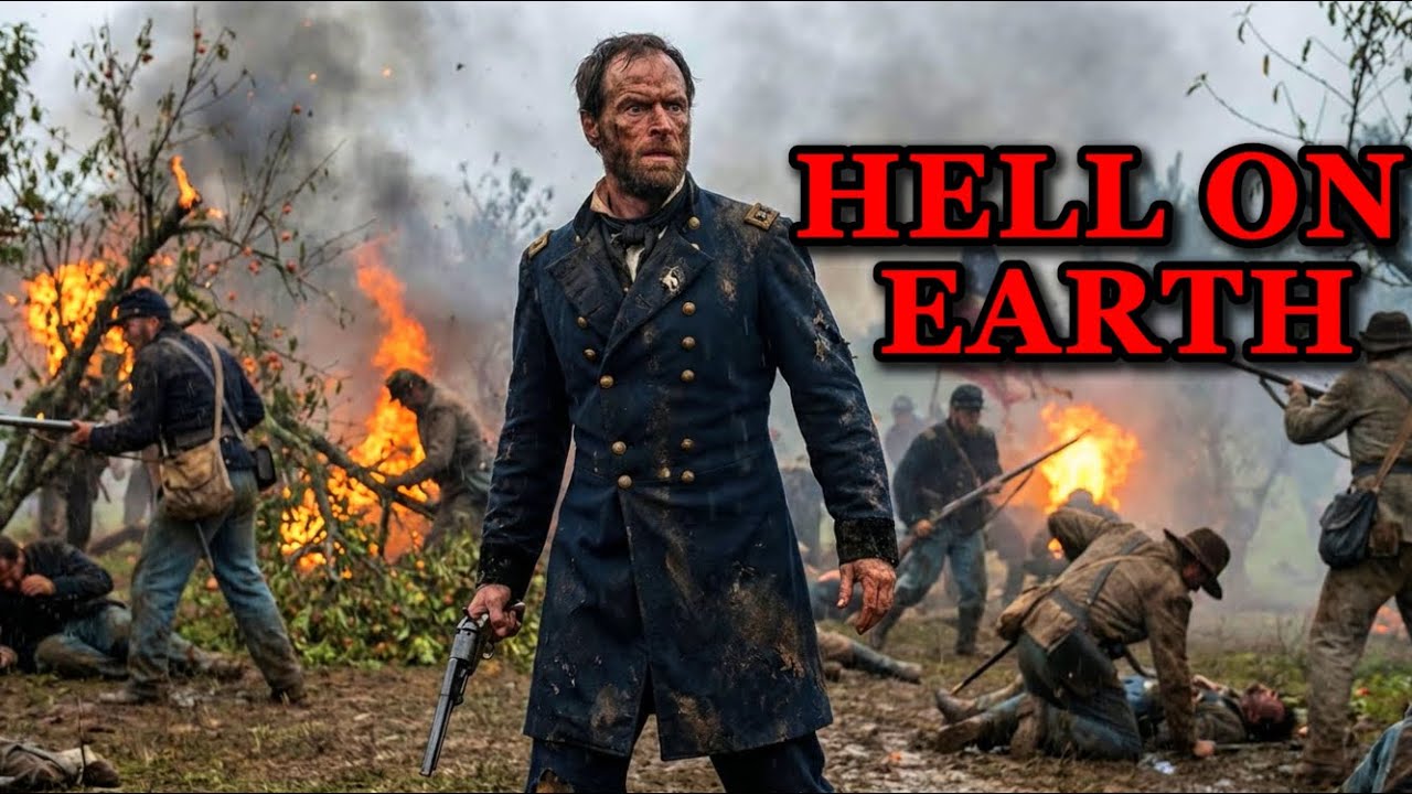 Sherman's 48 Hours of Hell (The Battle of Shiloh)💥