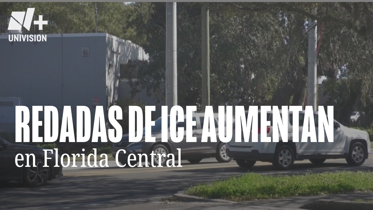 “Cuarentena por inmigración”: crece el miedo a salir de casa en Florida Central