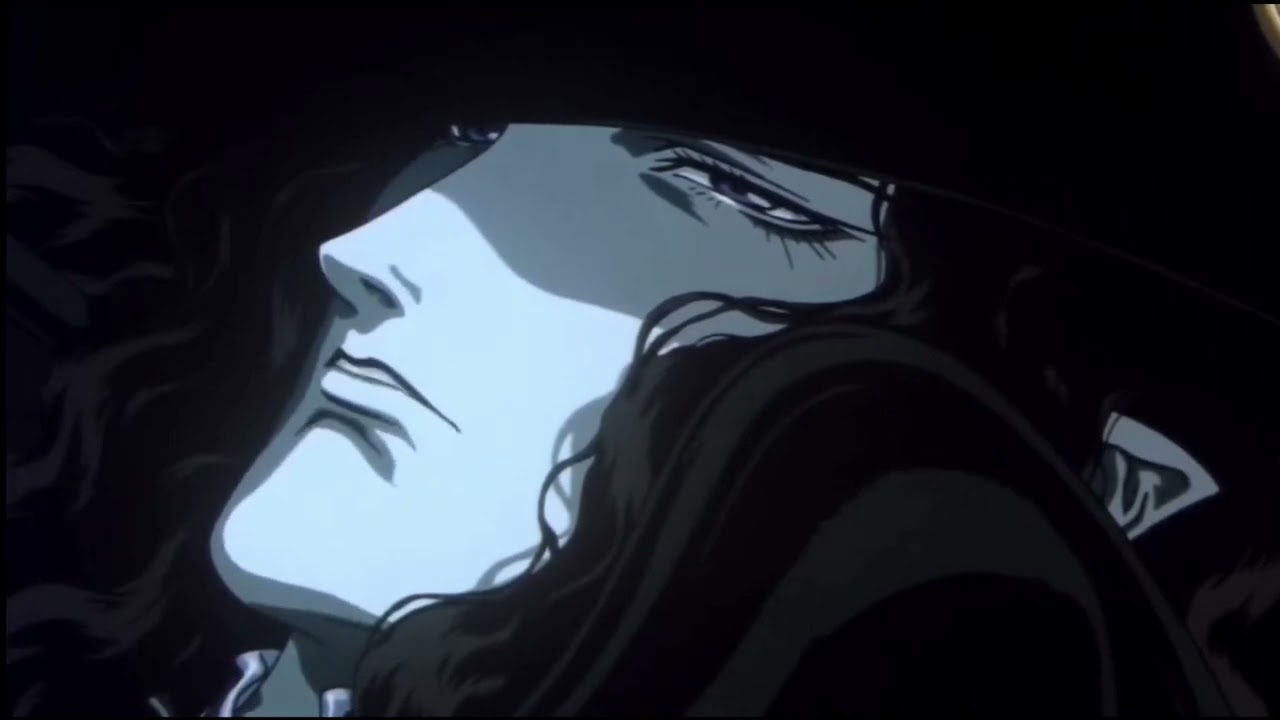 Vampire hunter D - Crystal Castles - Suffocation edit