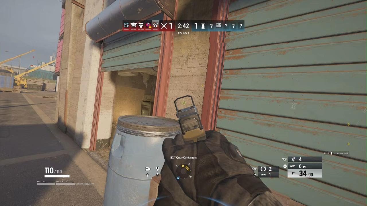Ying shotgun ace