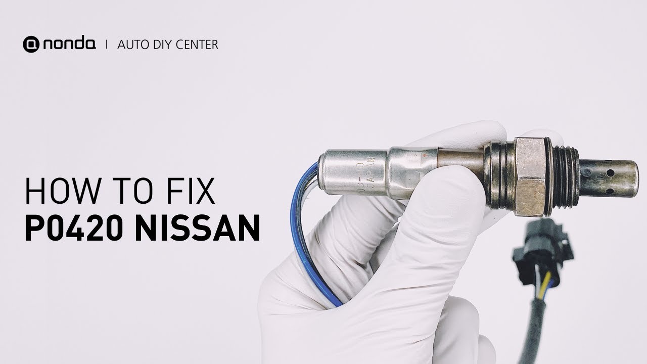 How to Fix NISSAN P0420 Engine Code in 3 Minutes [3 Methods / Only $19.99]