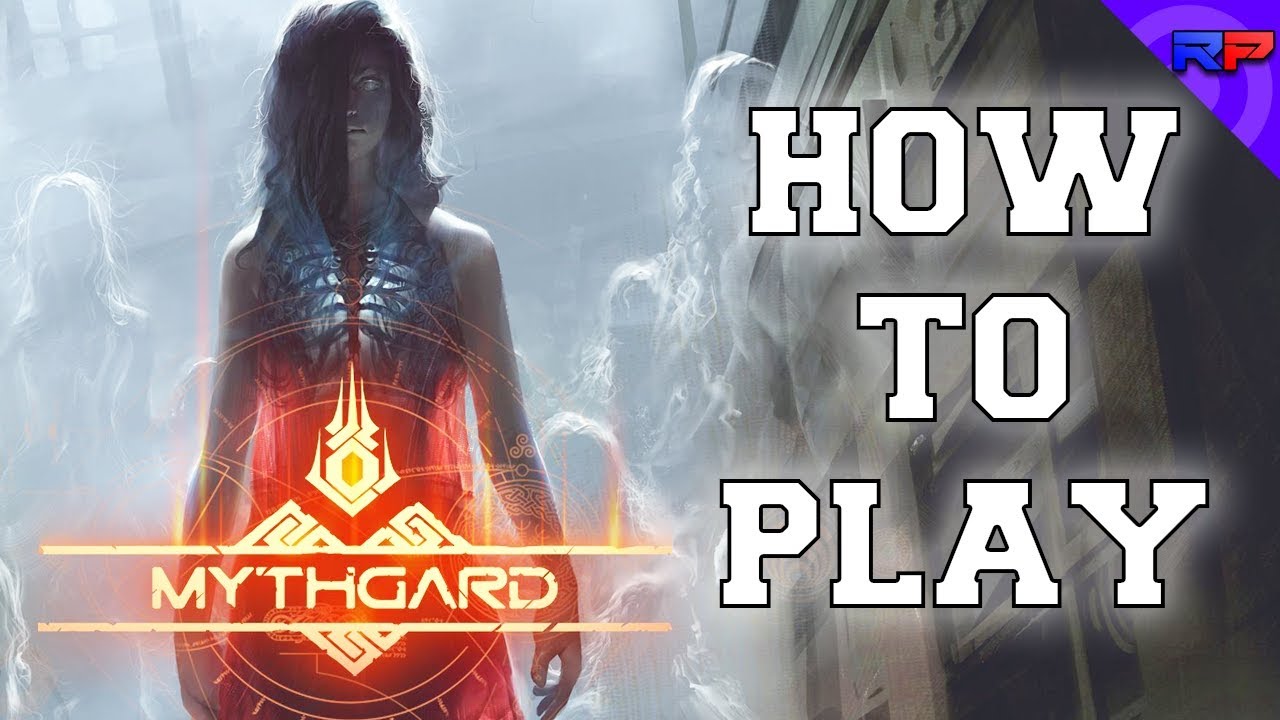 How To Play Mythgard | MythGard | Rebus Plays