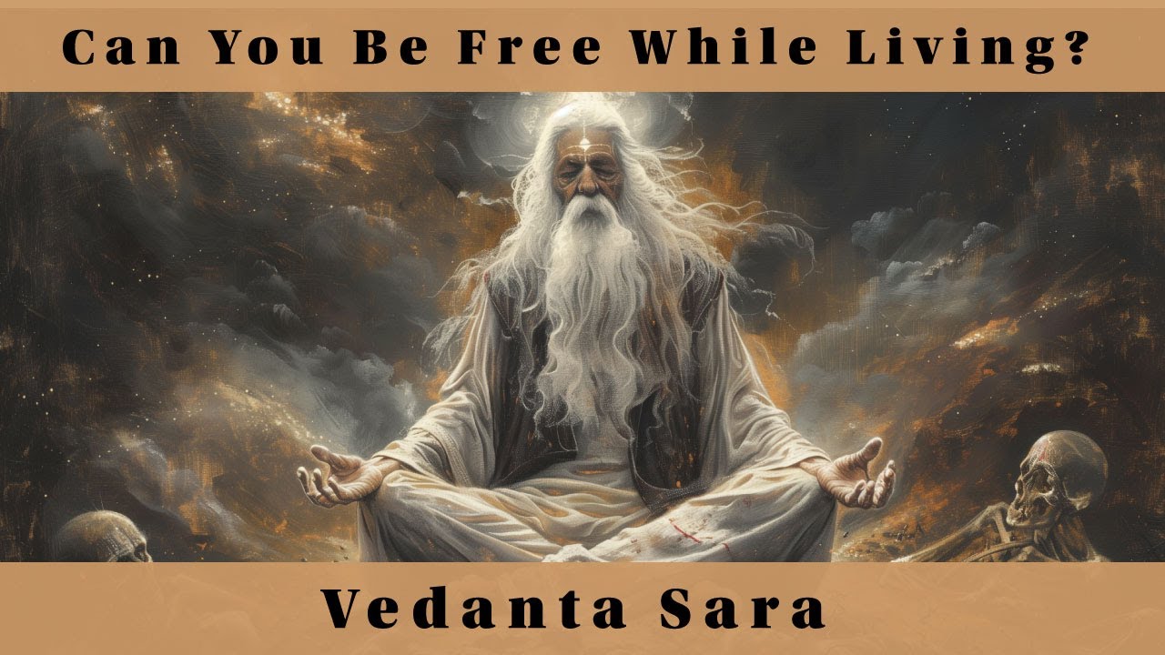 Vedanta (216-221): Characteristics of a Jivanmukta: Part 1