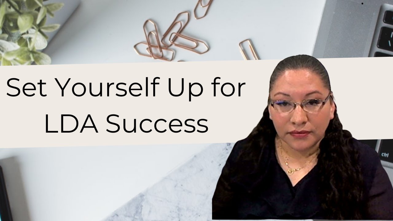 Running a Successful LDA Business