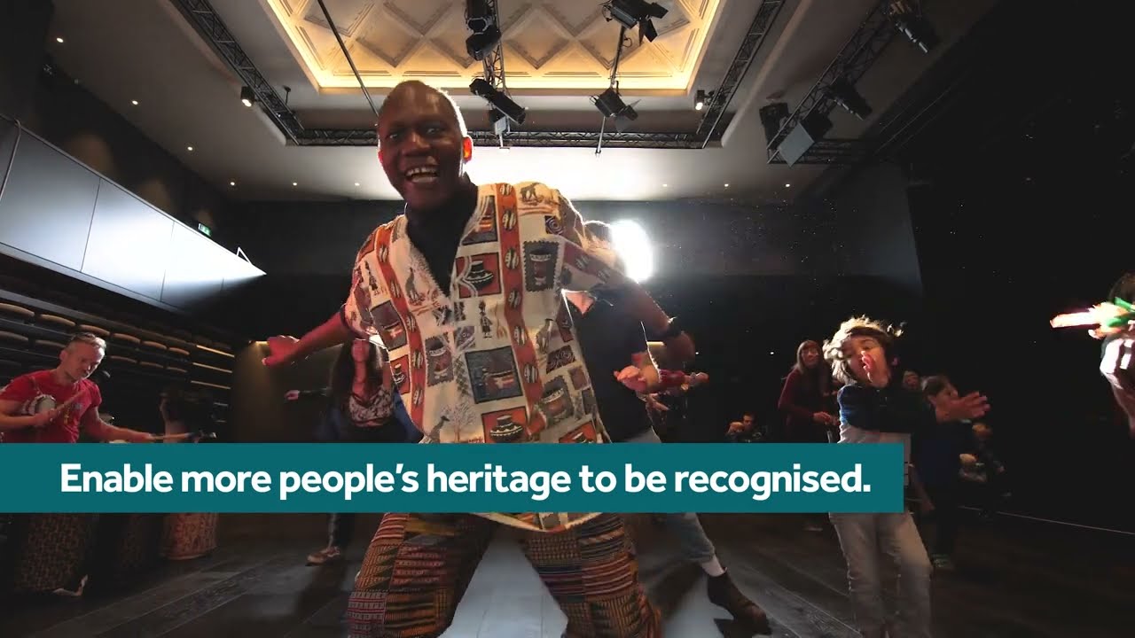 Investment principle: inclusion, access and participation