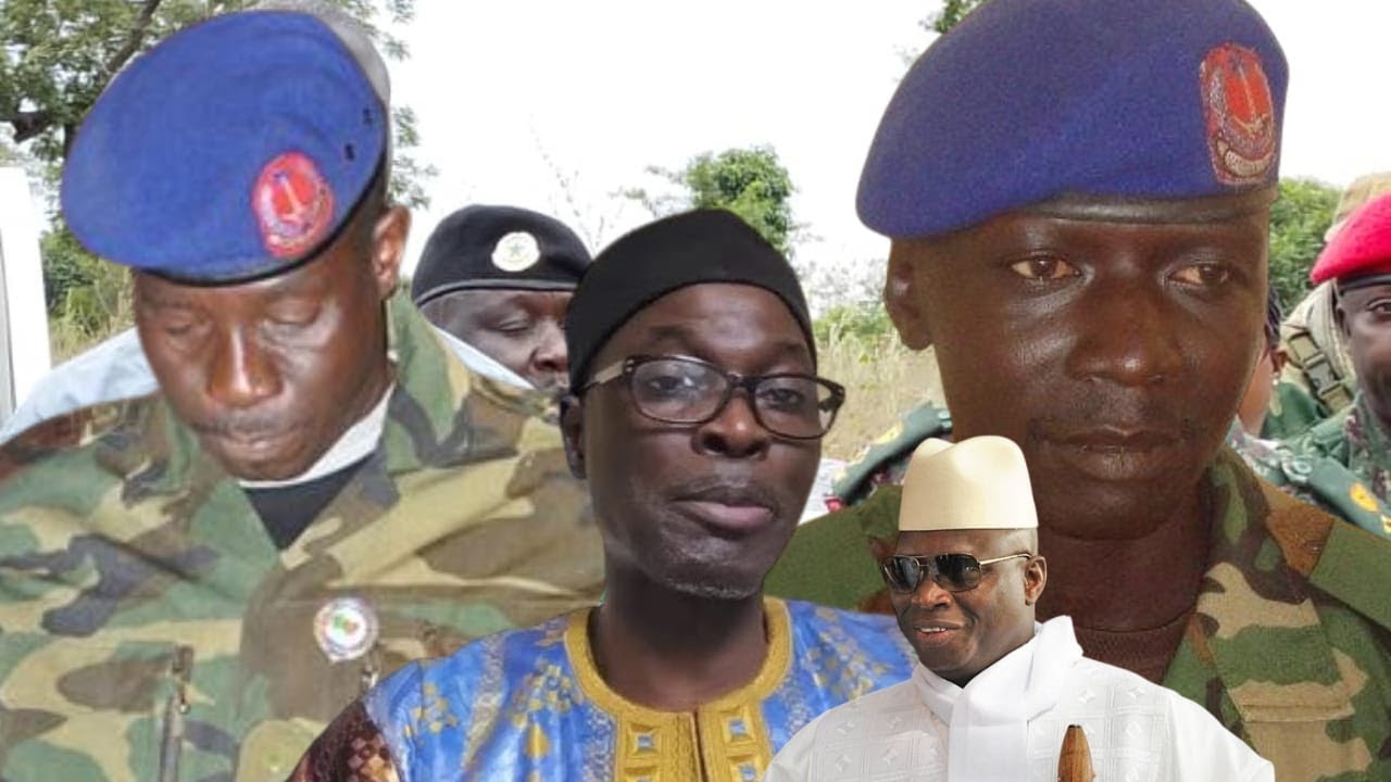 💥 “Khadim Rassoul Drops BOMBSHELL: Sanna Manjang or Solo Bojang – THE TRUE EVIL REVEALED!