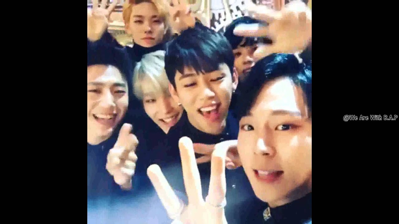 Why we love B.A.P ❤ 4th Year Anniversary (비에이피)