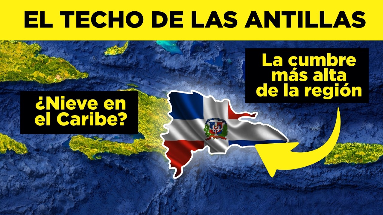 25 Datos Geogr&aacute;ficos de Rep&uacute;blica Dominicana (Que Nunca Has O&iacute;do Hablar)