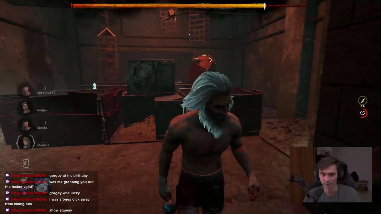 I likes ya and I wants ya | Dead By Daylight