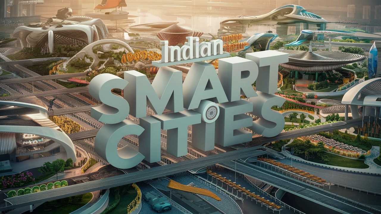 Why India is Building Most of World's Smart Cities