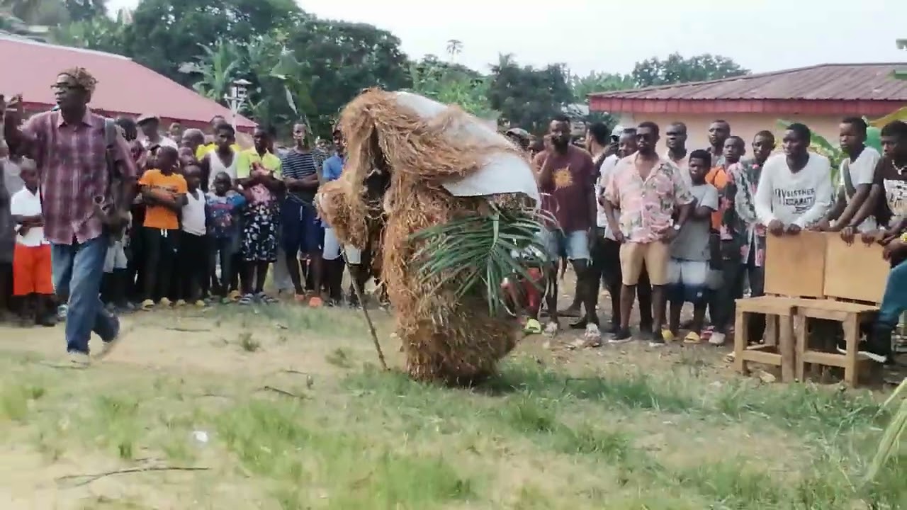 Mekuyo de ngonamanga