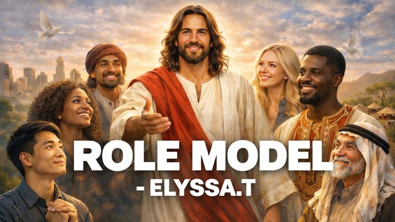 ELYSSA.T - ROLE MODEL (Official Lyric Video)
