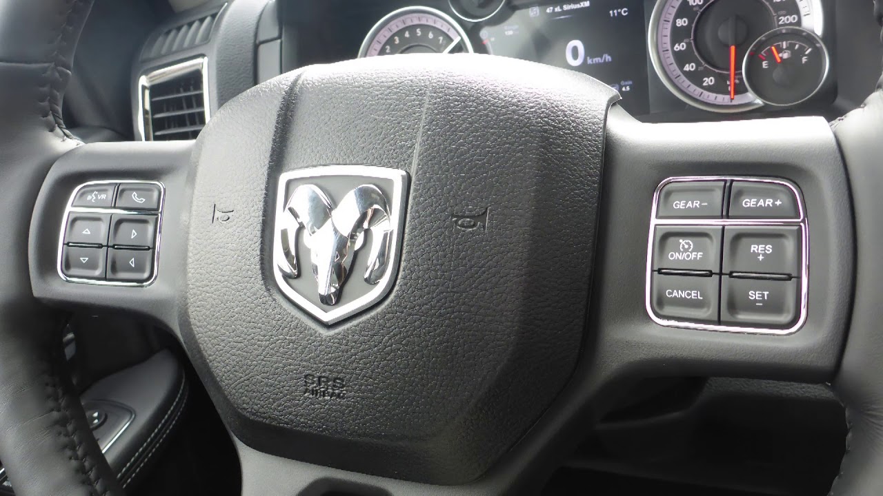 2017 Ram 1500 Sport Crew Cab for Gagandeep -  Eastside Dodge - Calgary Alberta