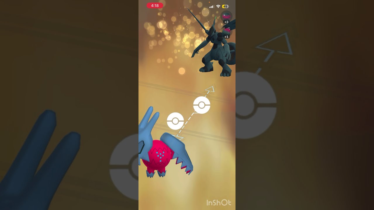 The End all Zekrom Lucky Trade! 