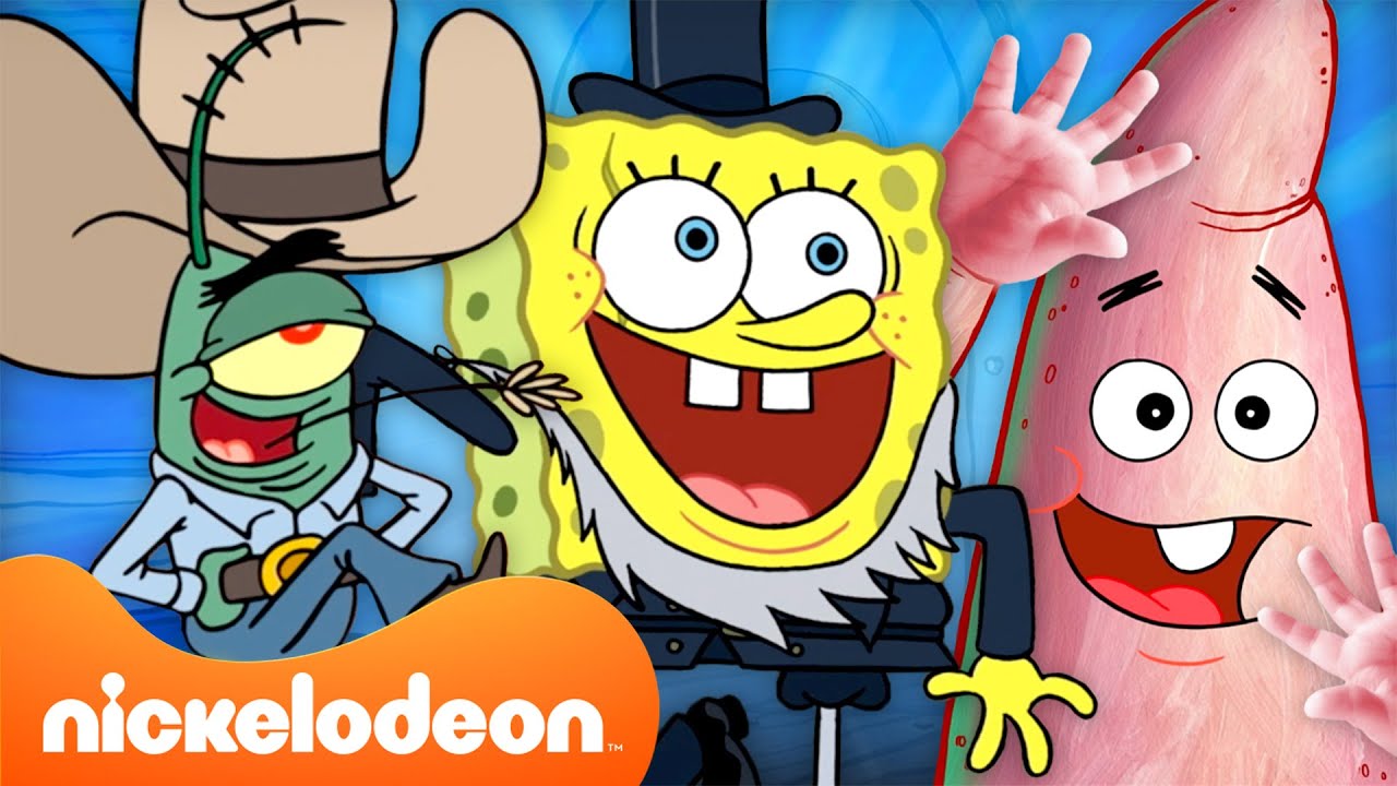 Bob l'éponge | 120 minutes de NOUVEAUX épisodes de Bob l'Éponge ! 2 heures | Nickelodeon France