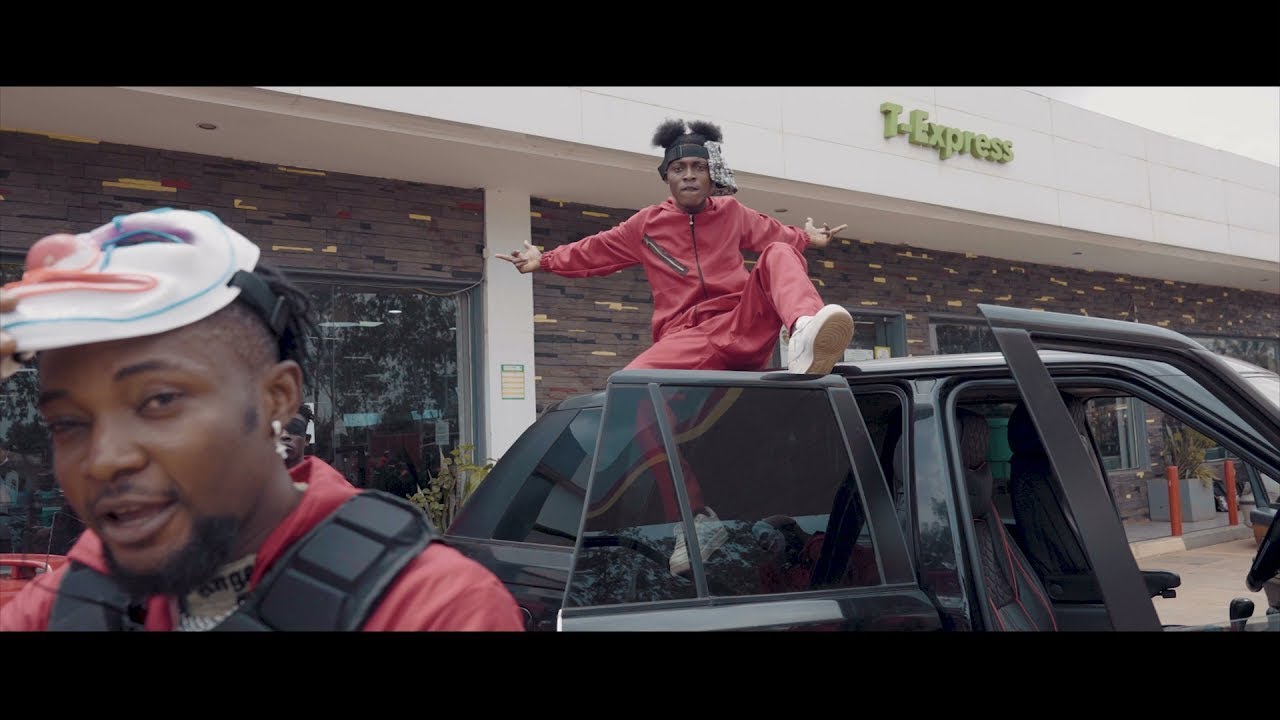 Sethlo Officiel - SETHLO ft EWOUBO Republique - OBINADJI (clip officiel )
