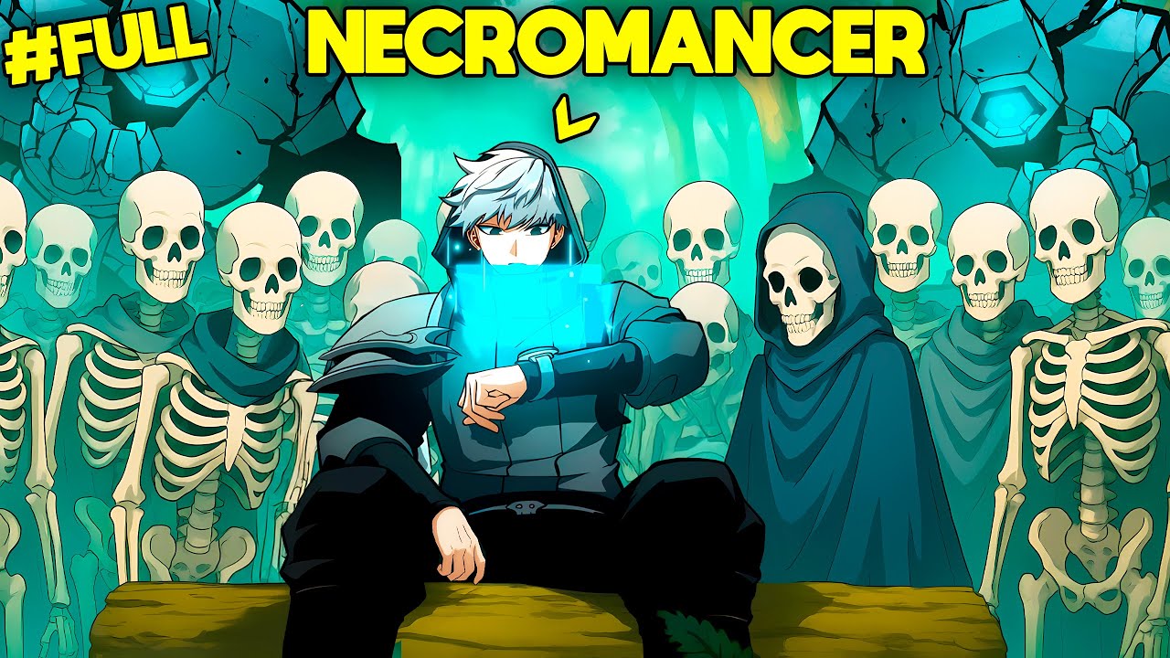 [FULL] He was Betrayed in the game, BUT comes back to take REVENGE on everyone as an SSS NECROMANCER
