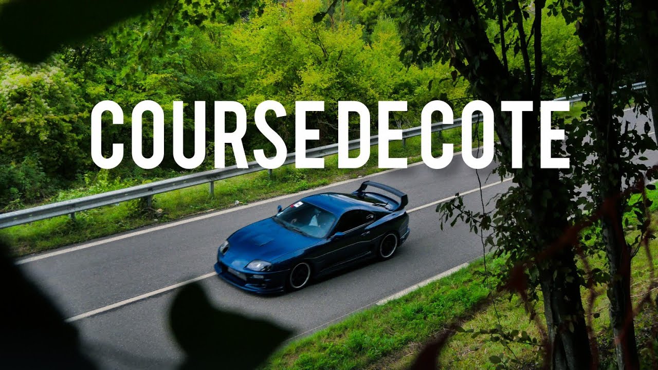 Course Montée et prestige
