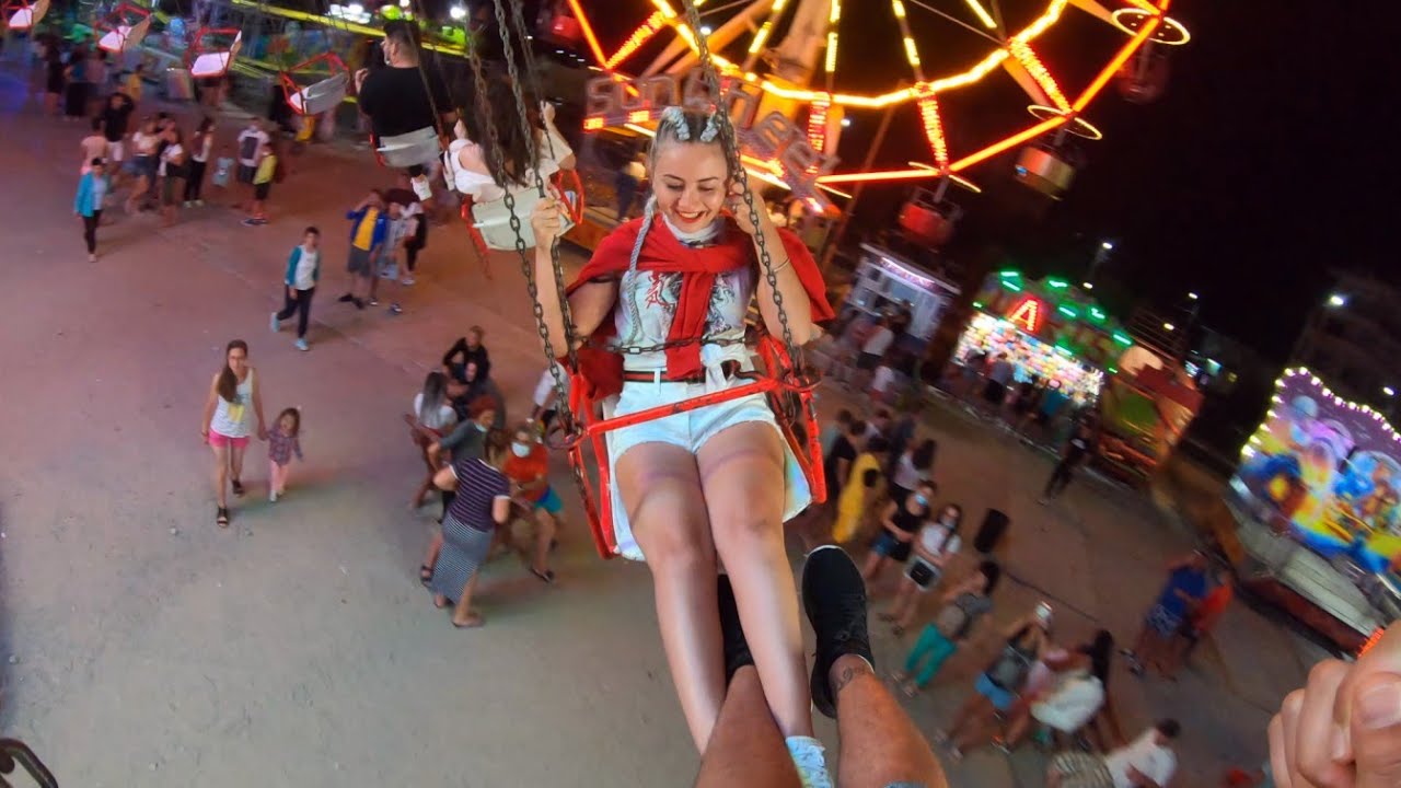 COSTINESTI - PARC DE DISTRACTII