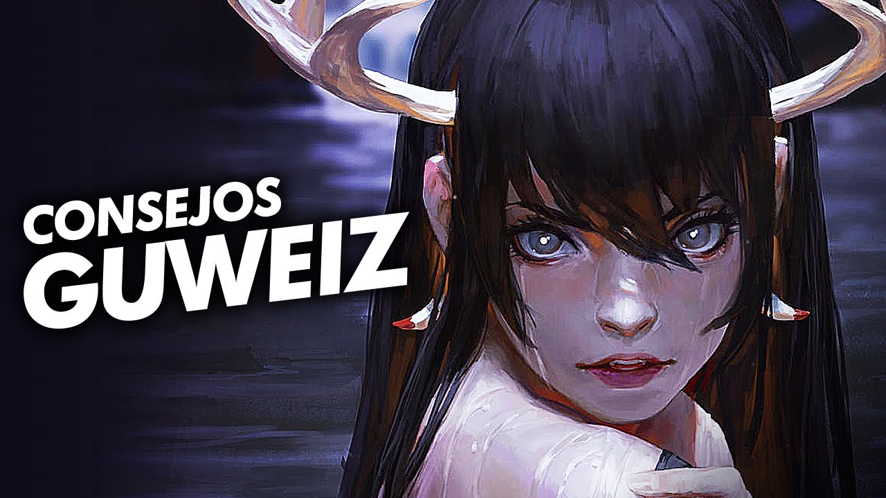 LOS CONSEJOS DE GUWEIZ | THE GUWEIZ's ADVICES