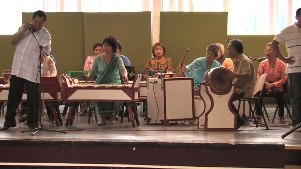 Gamelan Stichting B A R R