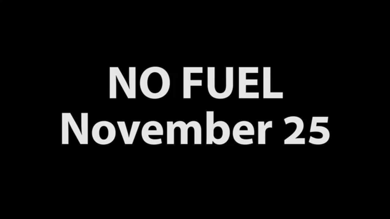 No Fuel Nov 25 || Fuel 910 Videos