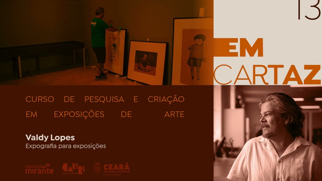 Expografia: Espaço e Narrativa