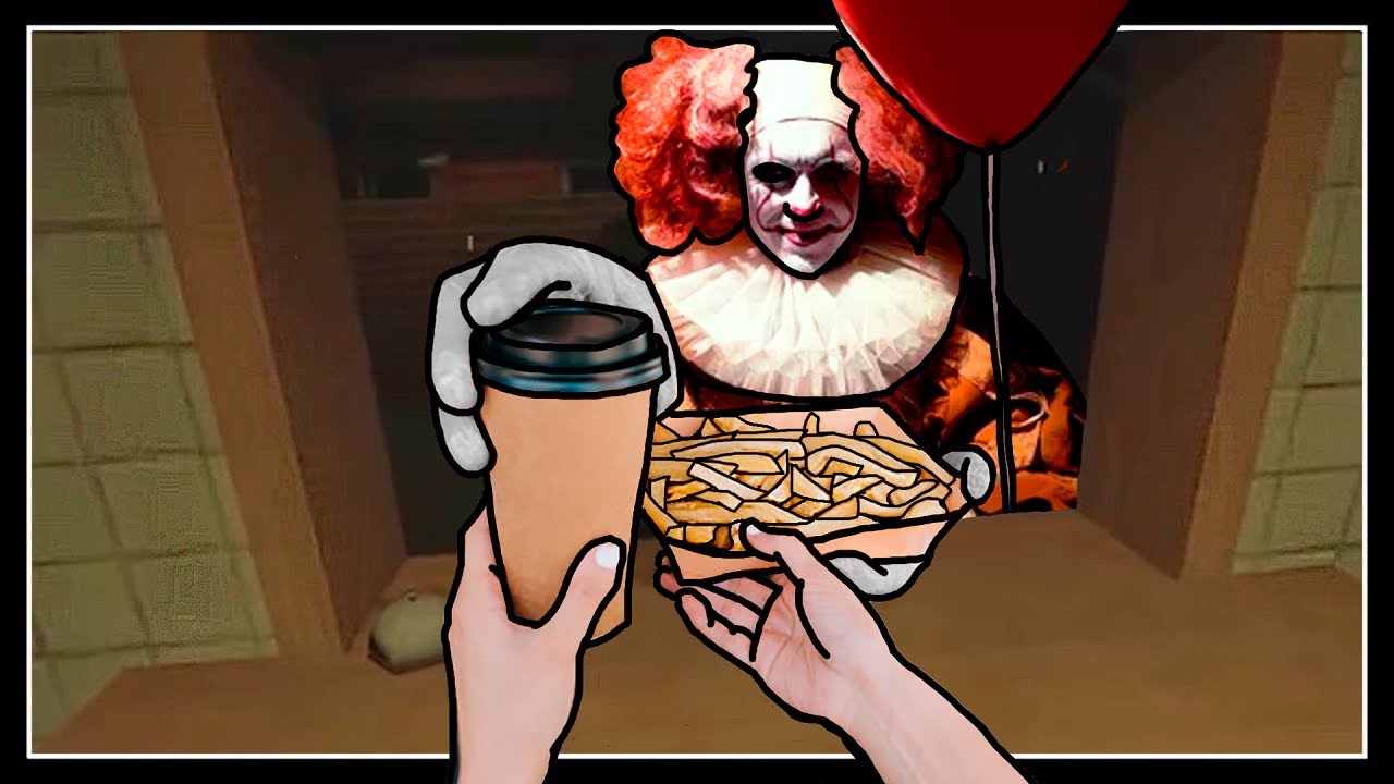 KIOSK: La Cocina De La Muerte